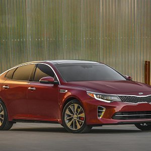 Честно про Kia Optima