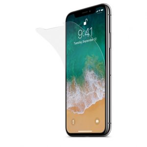 Защитная антибликовая плёнка Belkin для iPhone X