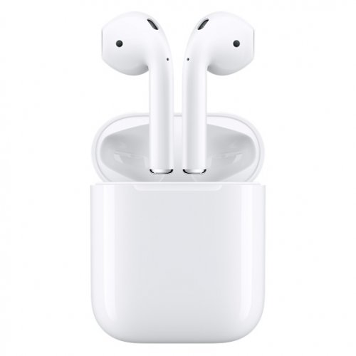 Беспроводные наушники AirPods для любых iPhone