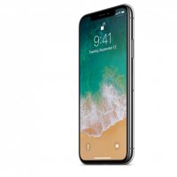 Защитная антибликовая плёнка Belkin для iPhone X