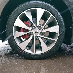 Честно про Kia Optima