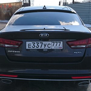 Честно про Kia Optima