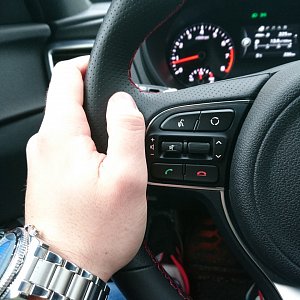 Честно про Kia Optima