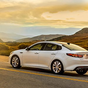 Честно про Kia Optima